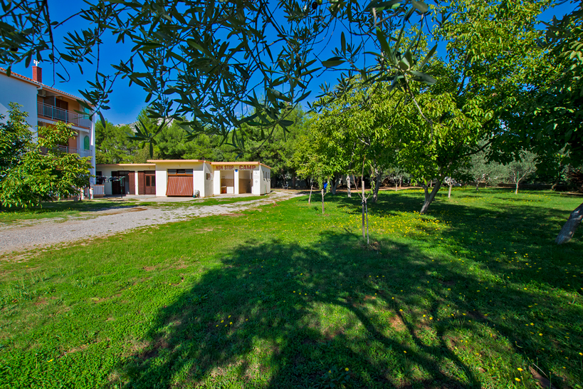 Autocamp Vesna